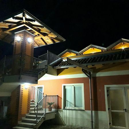 La Siesta Bed&Residence Cardano Al Campo Dış mekan fotoğraf